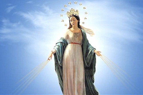 May devotion to the Blessed Virgin Mary