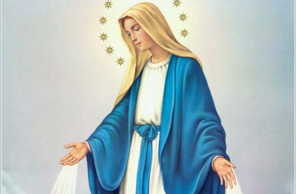 Maj – miesiąc poświęcony Najświętszej Maryi Pannie