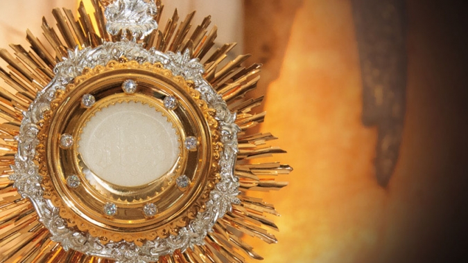 The Solemnity of the Most Holy Body and Blood of Jesus Christ – Corpus Christi