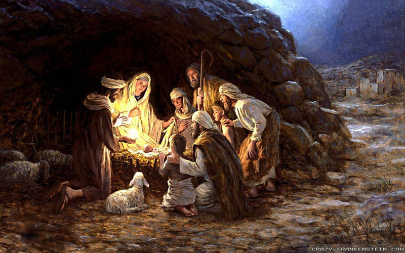 Msze święte w okresie Bożego Narodzenia i Nowego Roku / Holy Masses during Christmas and New Year