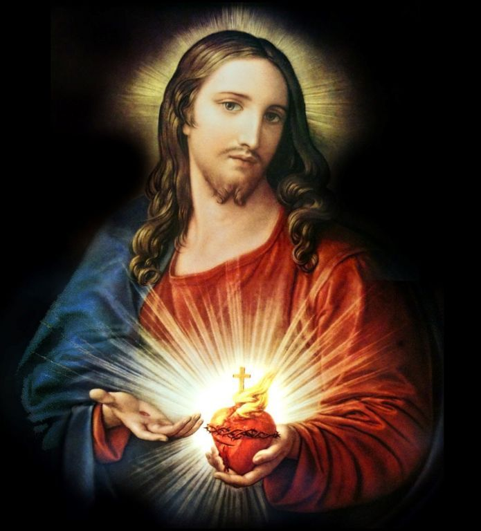 Czerwiec – miesiąc, w którym czcimy Najświętsze Serce Pana Jezusa