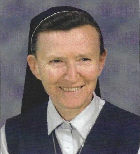 Siostra Daniela Kolak
